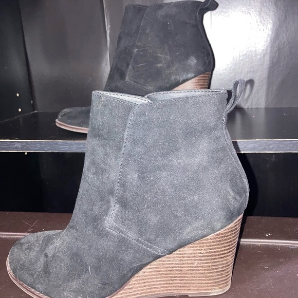 Boot wedges - Picture 3 of 3